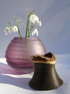 Vaso impilabile Rose Sculpt, Pia Wüstenberg