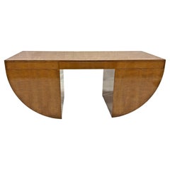 Escritorios de madera