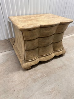 Rose Tarlow Dutch Commode Custom Made Distressed finish .