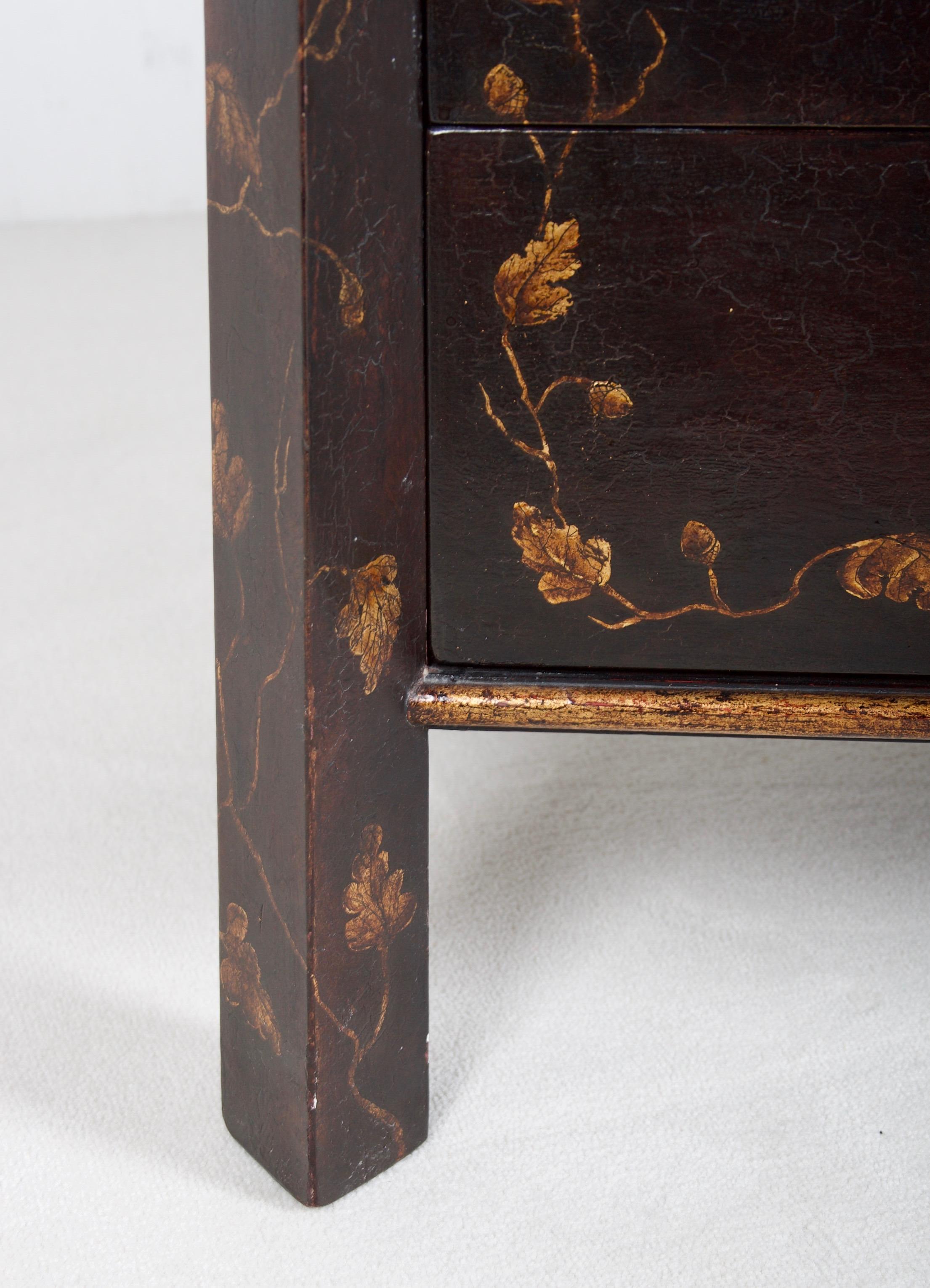 Late 20th Century Bookcase/Etagere, by Rose Tarlow, chinoiserie decor.