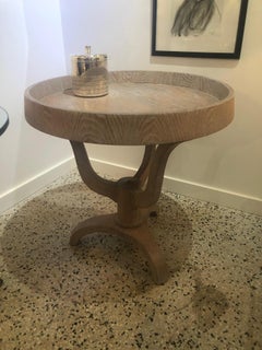 Rose Tarlow pour Melrose House Table à plateau en céramique