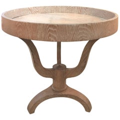Rose Tarlow pour Melrose House Table à plateau en céramique