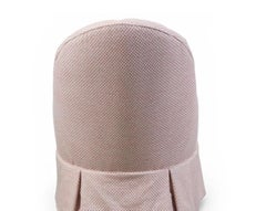 Rose Tarlow Fully Upholstered Tufted Langley Lounge Chair - 1 of 2