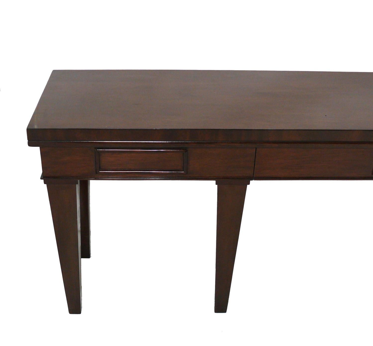 Rose Tarlow Large Scale Console Table or Bar In Good Condition In Atlanta, GA