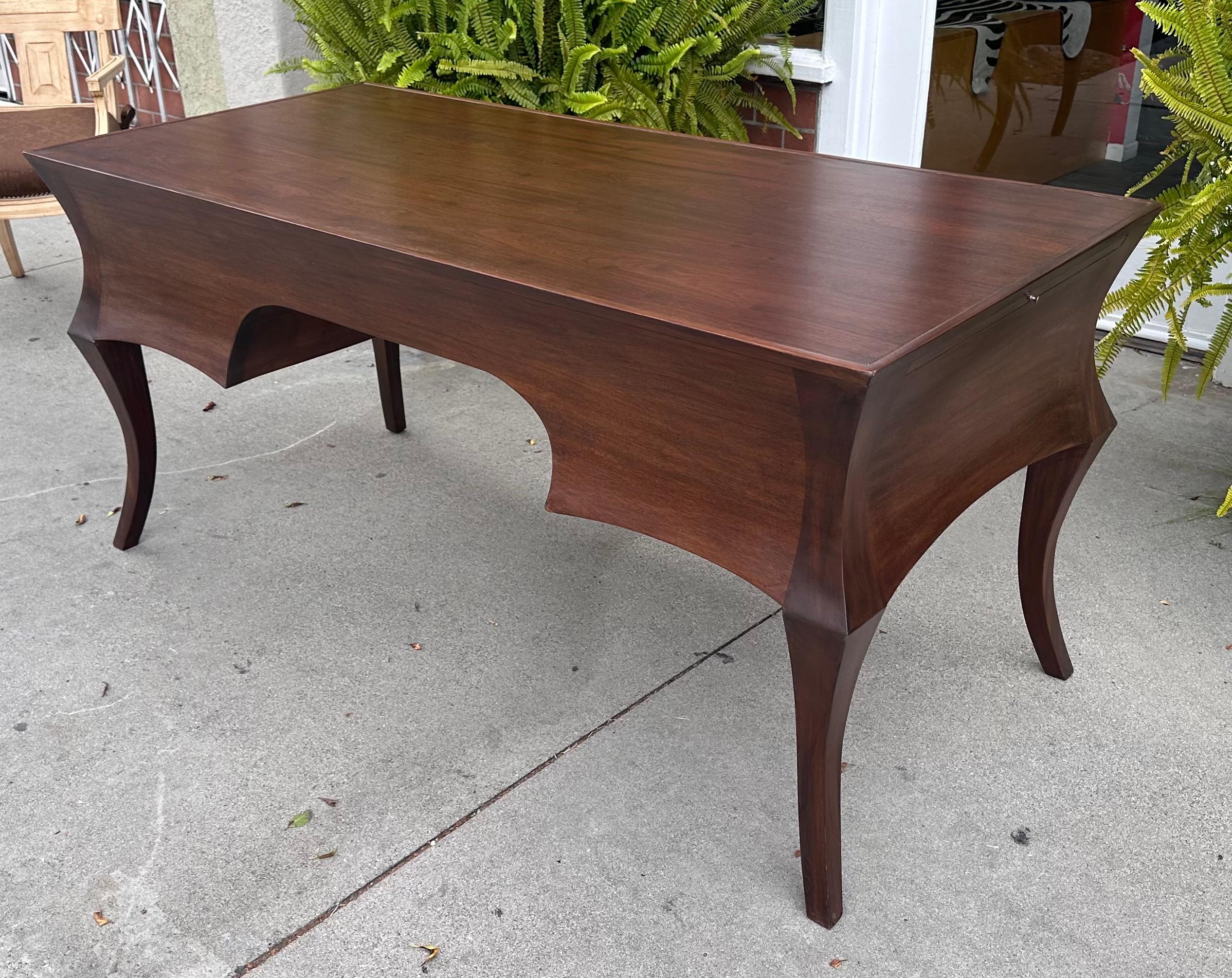 Rose Tarlow Melrose House Cyrano Writing Table Desk 3