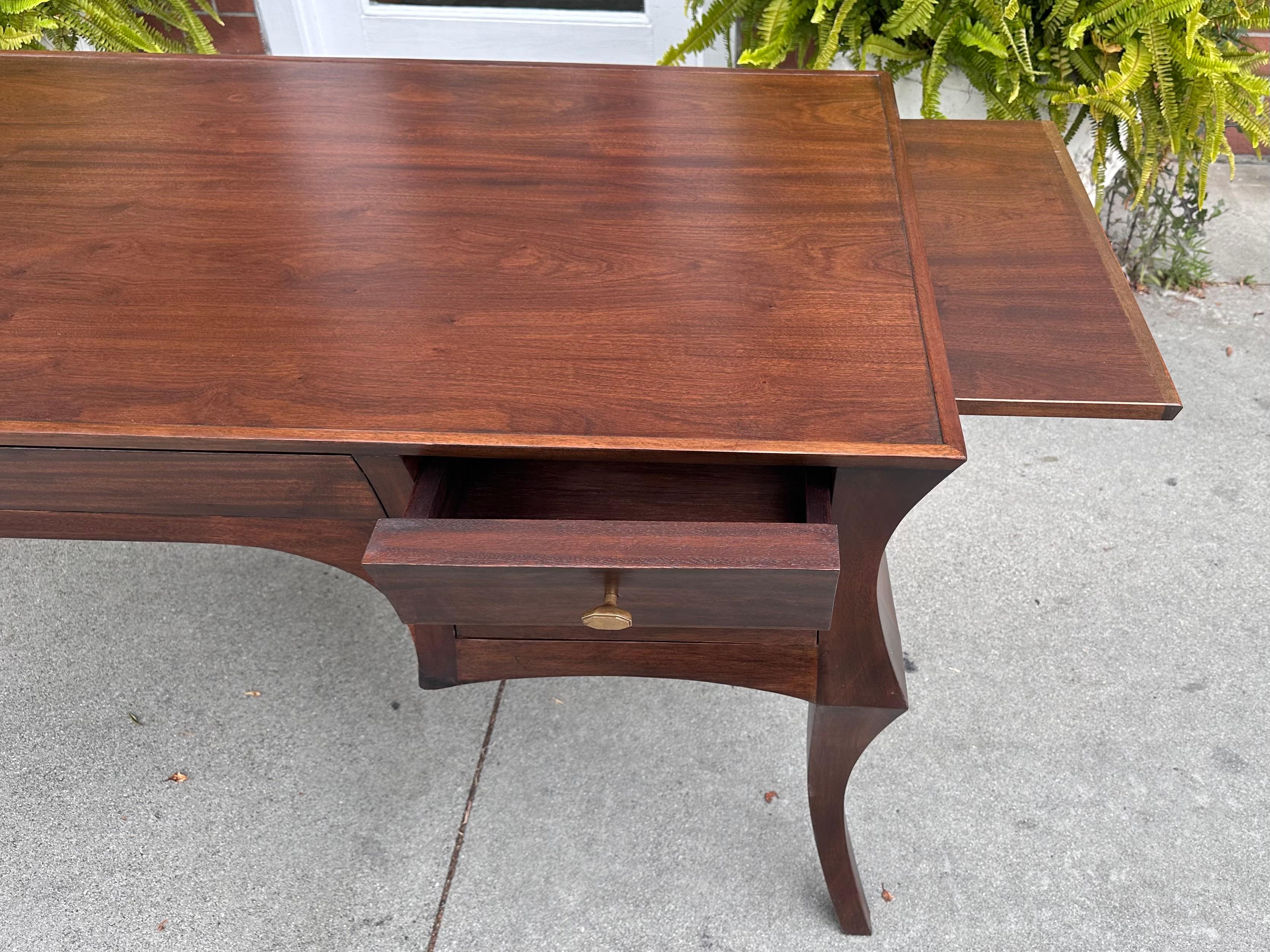Rose Tarlow Melrose House Cyrano Writing Table Desk 1