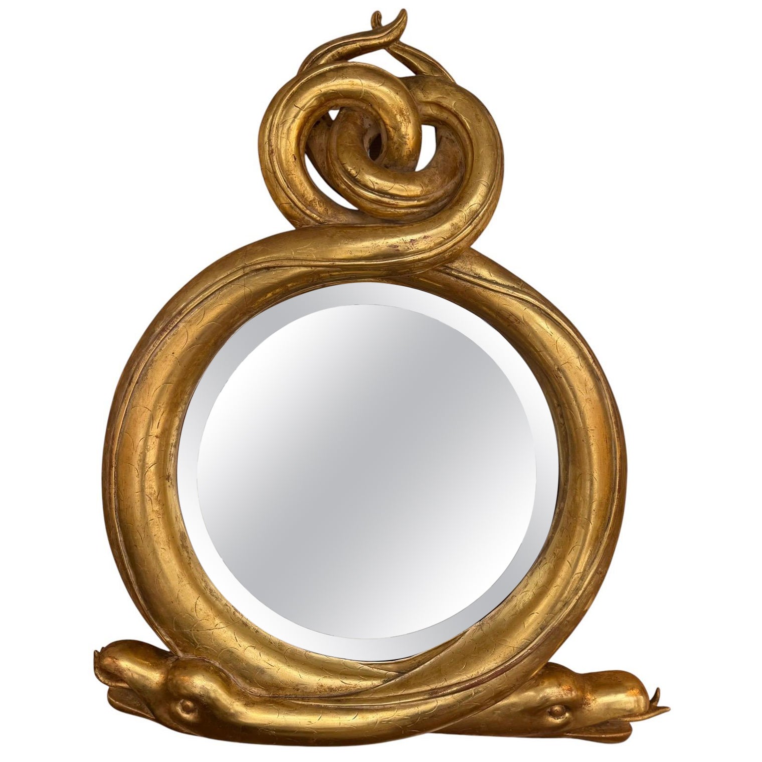 How do I know if my old mirror is worth anything?