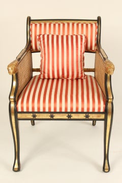 Rose Tarlow Neoclassical Bergère