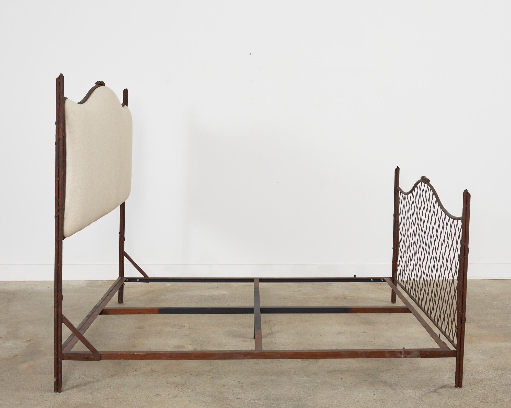twig headboard