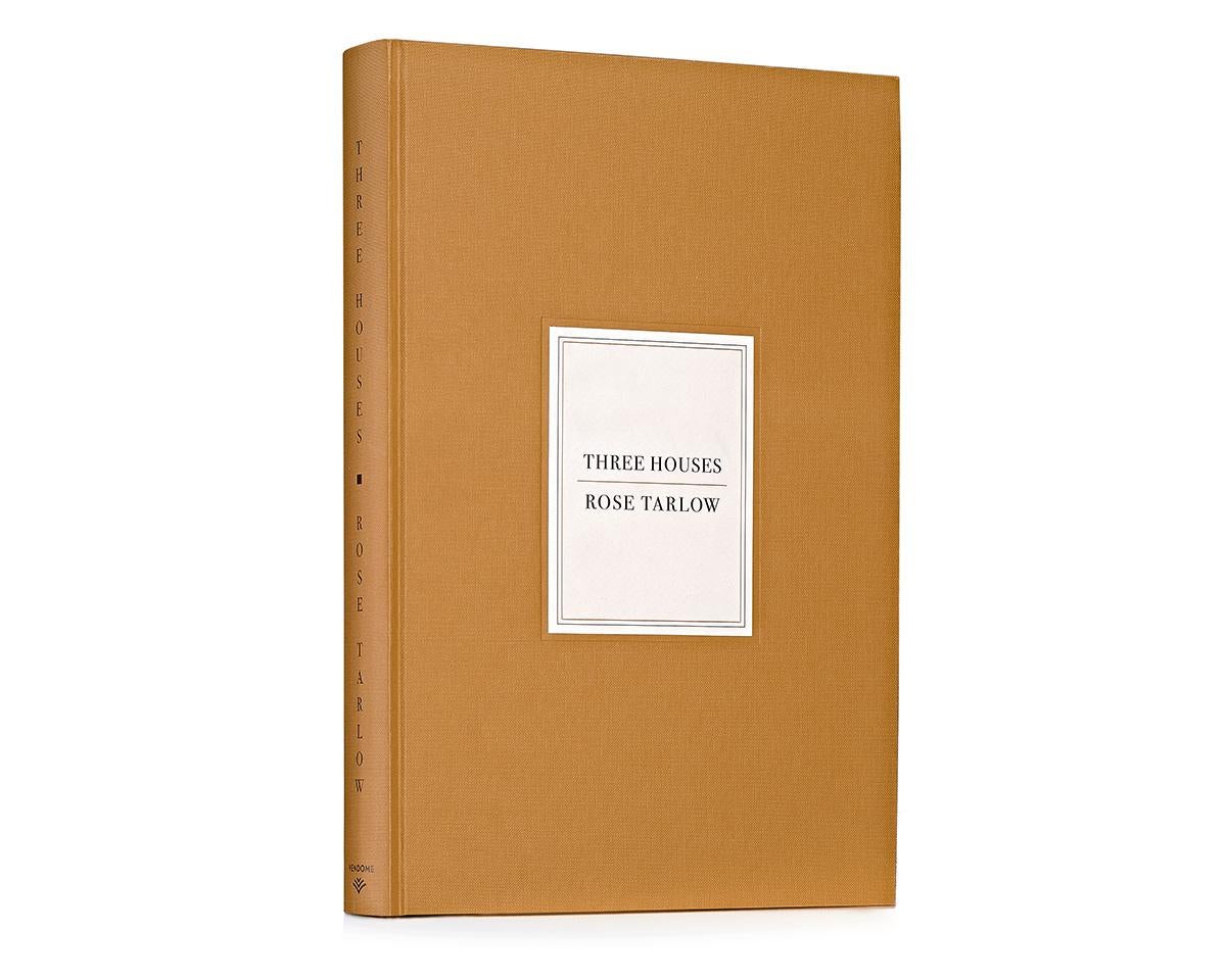 Livre Three Houses de Rose Tarlow en vente 11