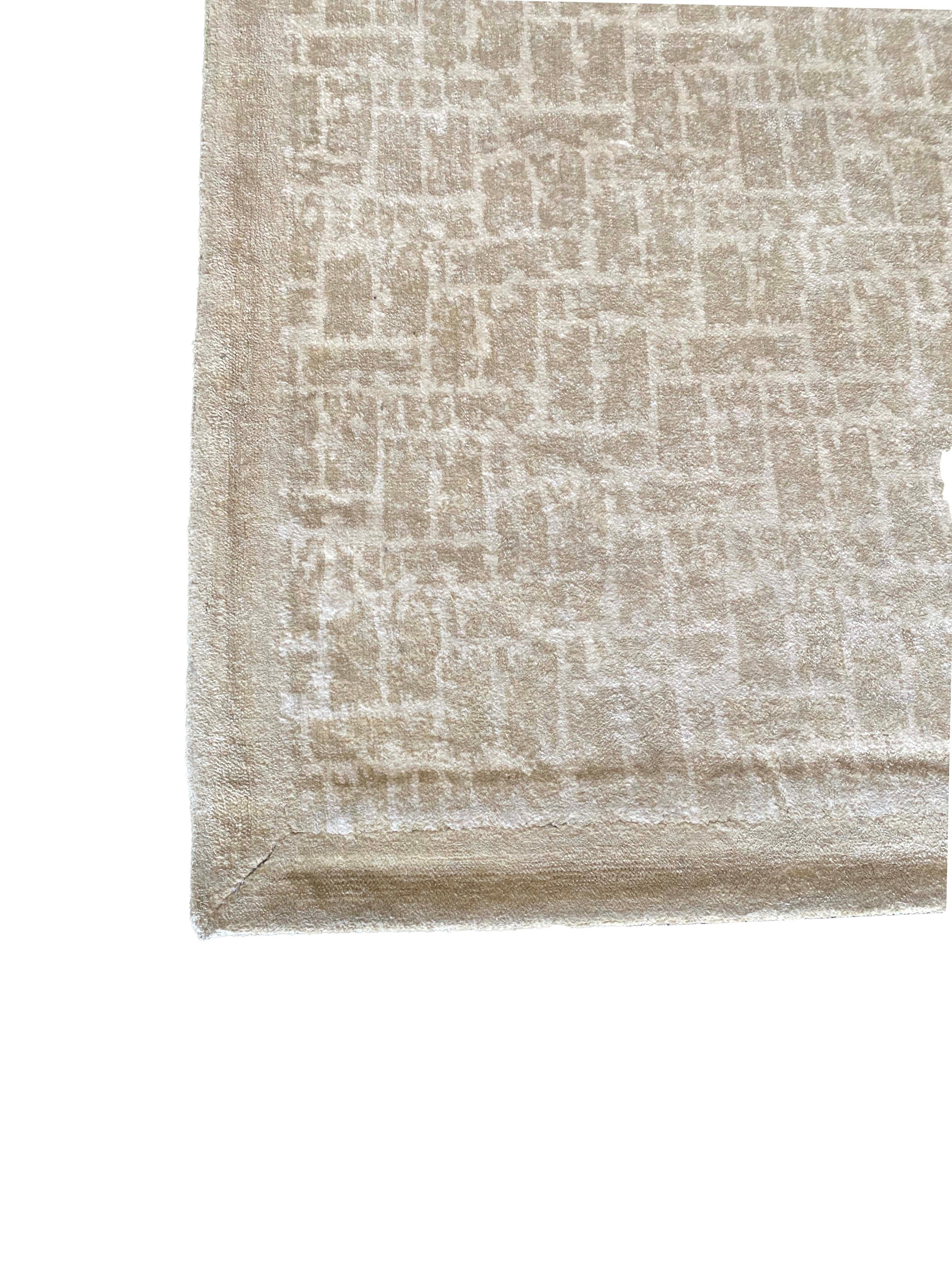 Alfombra de lana Rose Tarlow en Bueno estado para la venta en Scottsdale, AZ