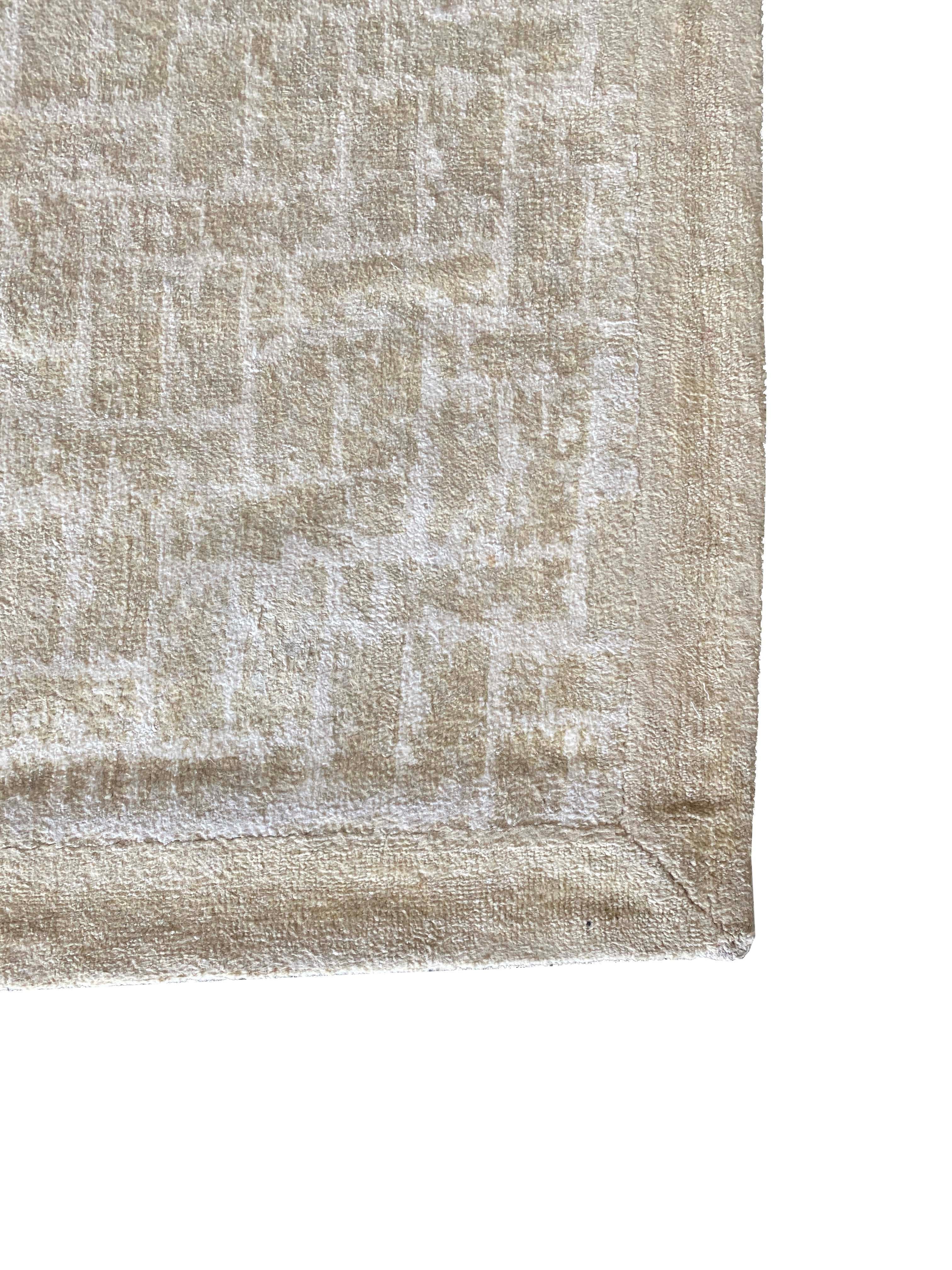 Alfombra de lana Rose Tarlow Siglo XXI y contemporáneo en venta