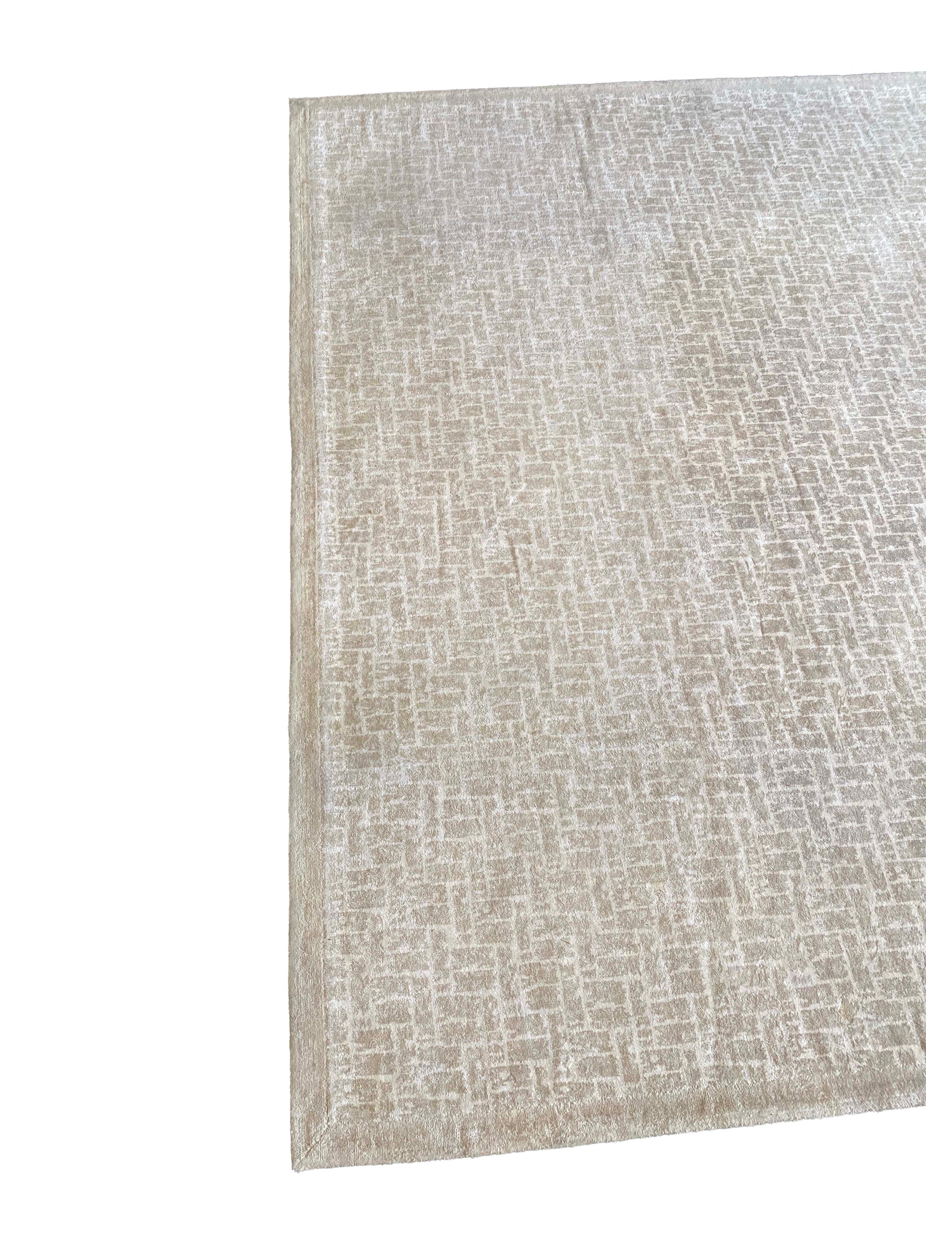 Alfombra de lana Rose Tarlow en venta 1