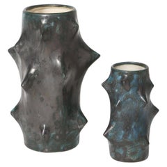 Rose Thorn Vases by Knud Basse