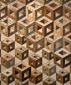 Descending Cube