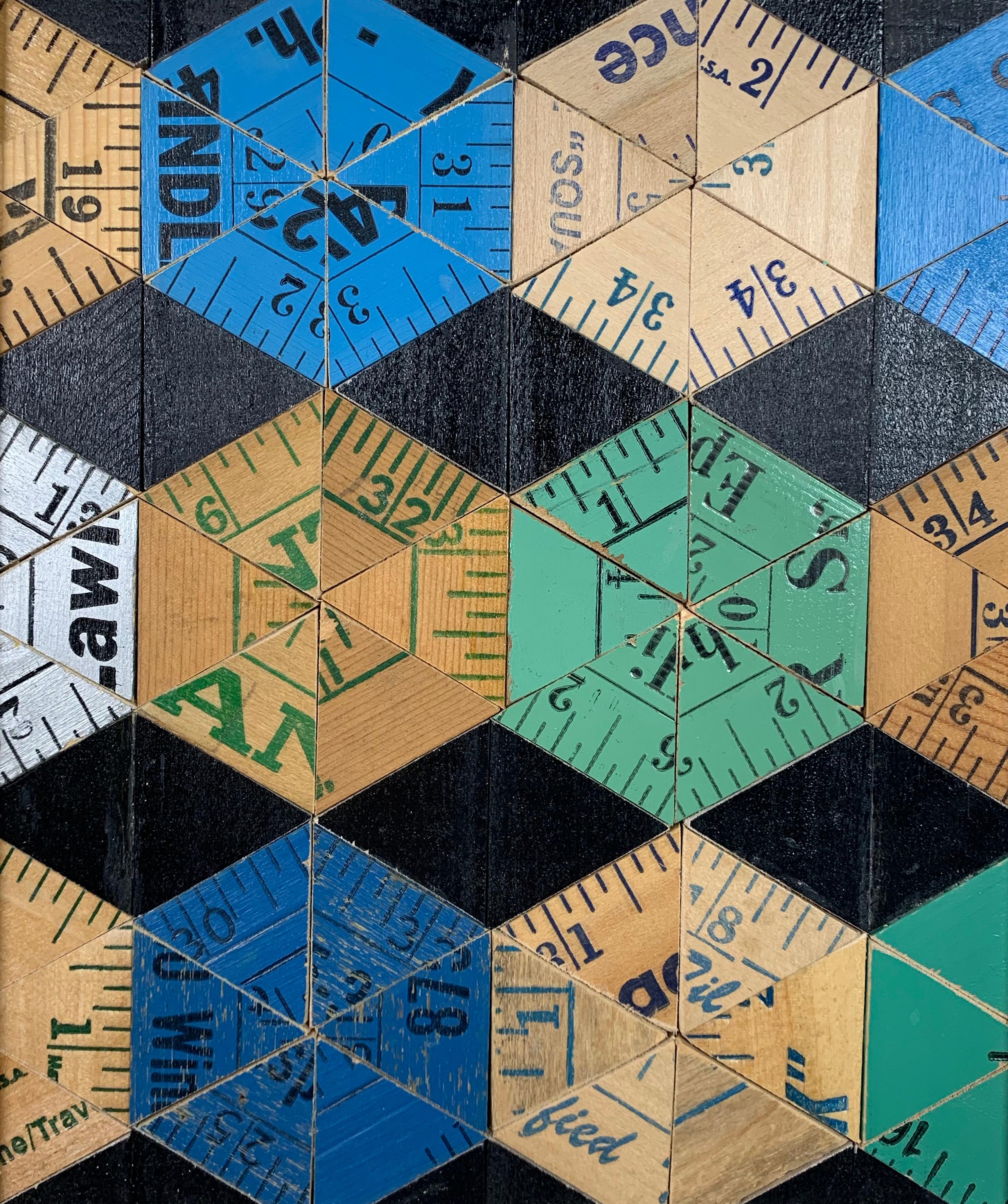 Test Card (Blues) For Sale 3