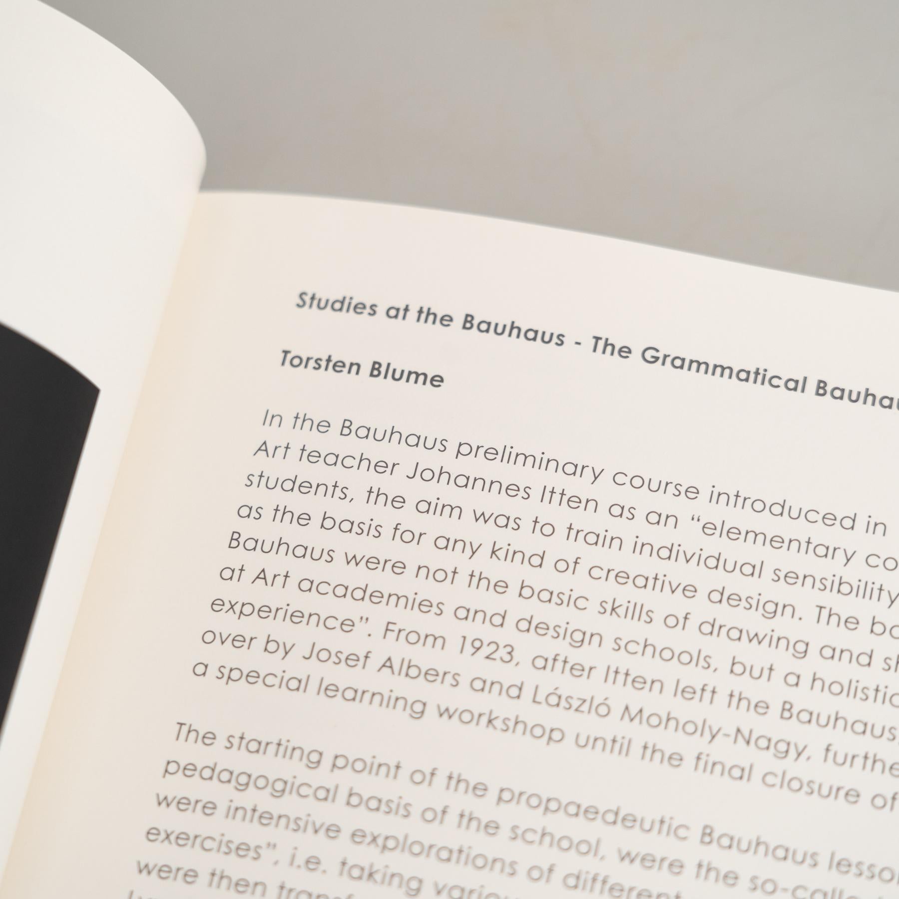 Roseanne Lynch – Photography and the Bauhaus For Sale 4