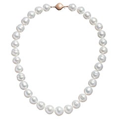 Roseate Jewelry Australian South Sea Circle Pearl Stand