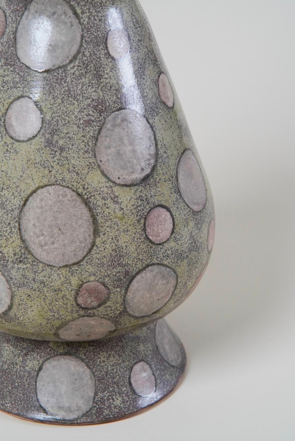 Dipinto a mano Rosebud 3 di Martyn Thompson in vendita