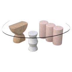 Rosedal Cantera Coffee Table