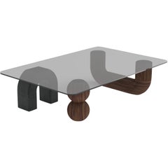 Rosedal Coffee Table by Comité de Proyectos
