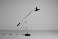 Rosemarie Rico Baltensweiler floor lamp Switzerland 1951