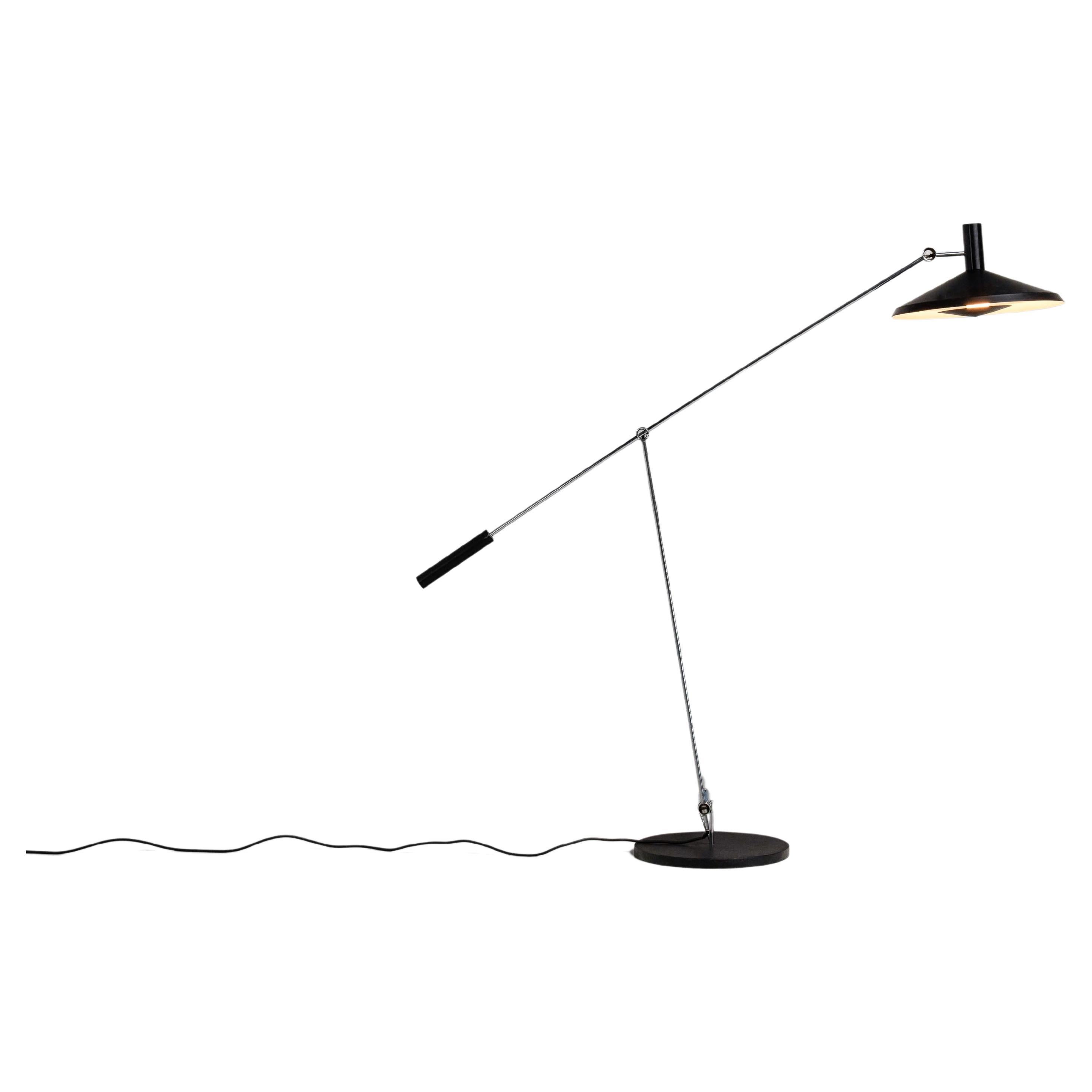 1951 M.O.M.A. Design Competition Lamp Designed by A.W. and Marion