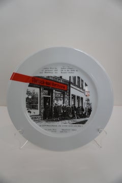 Vintage Wustteller (plate)