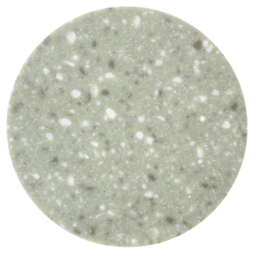 Base en corian Rosemary, petite, chargeur sans fil 15W