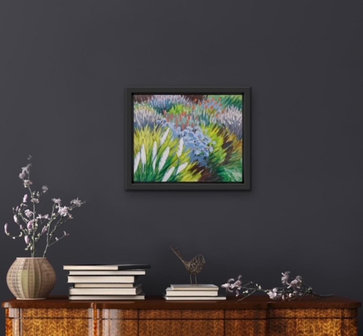 Grasses’ an Original Painting by Rosemary Farrer [2022]

original
Acrylic on canvas
Image size: H:40 cm x W:50 cm
Complete Size of Unframed Work: H:40 cm x W:50 cm x D:2cm
Sold Unframed
Please note that insitu images are purely an indication of how