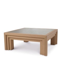 Rosemond Natural Oak Coffee Table