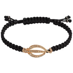 Rosenblat Bracelet mode en or rose et diamants
