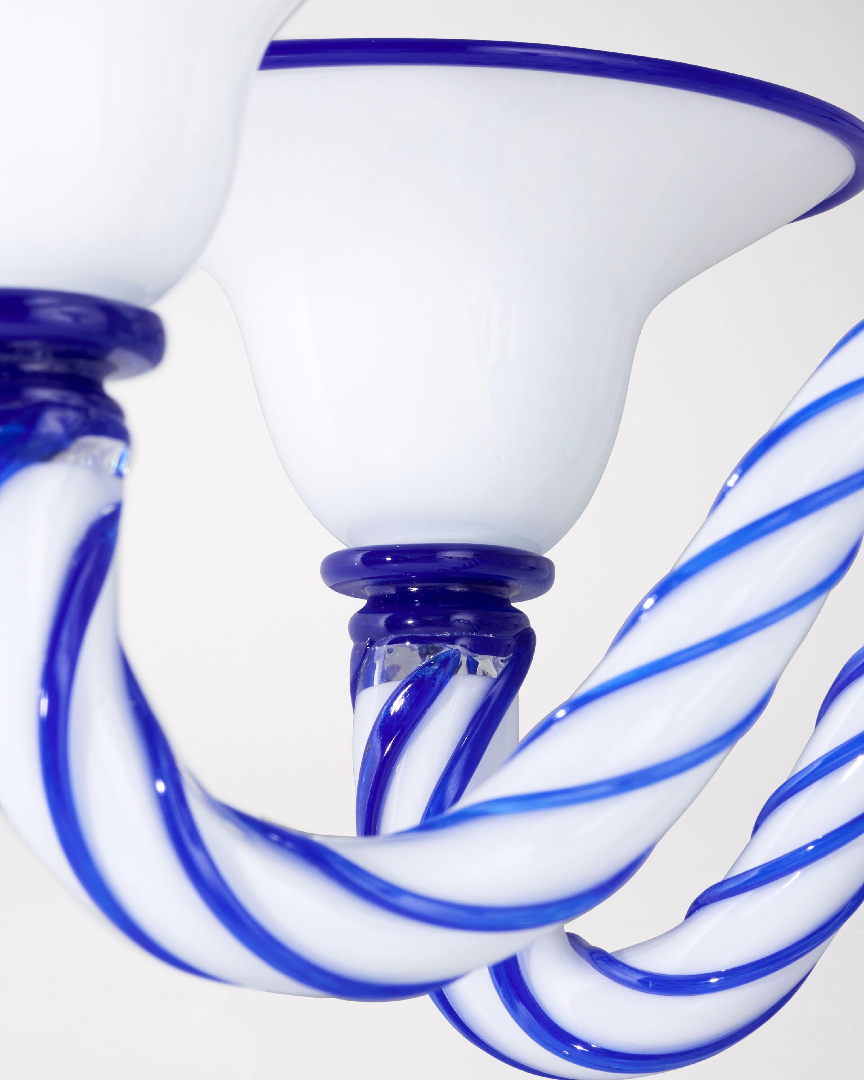 Czech Rosenborg Chandelier For Sale