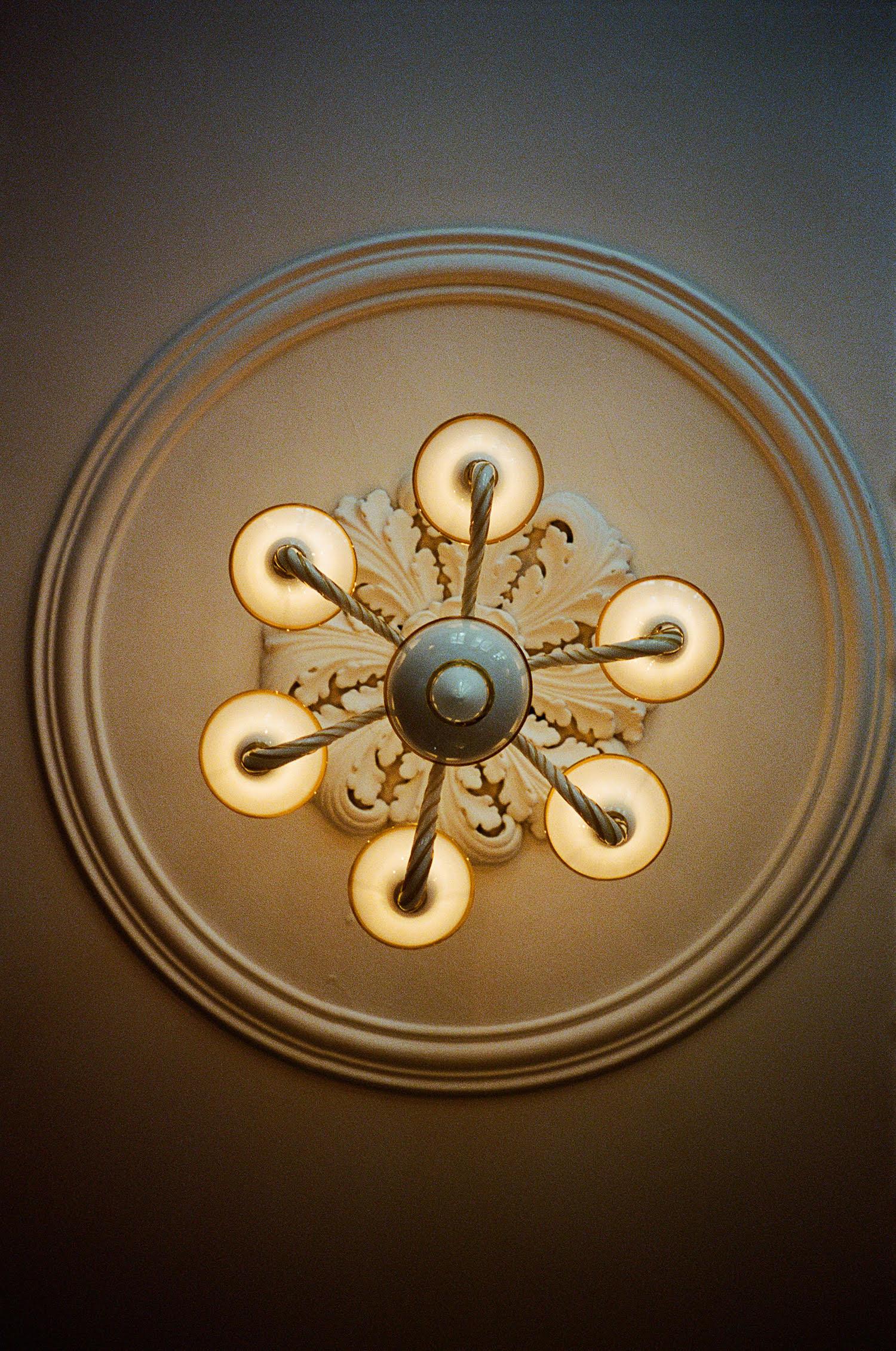 Lampadario Rosenborg in vendita 1