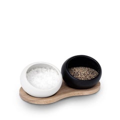 Rosendahl Salt And Pepper Cellar, White