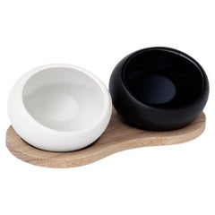 Rosendahl Salt And Pepper Cellar, White