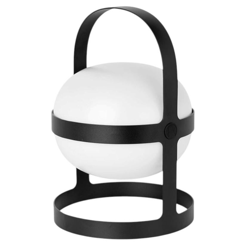 Rosendahl 'Soft Spot' Solar LED Lamp, Black, 13.4 in H