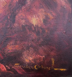 Portrait of a Lady oil on canvas painting european art