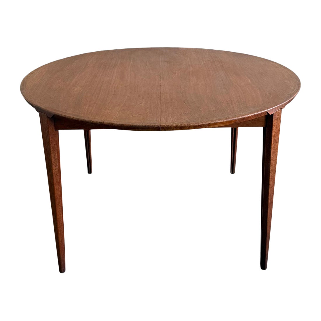 Rosengren Hansen Dining Table, Denmark 1960s For Sale