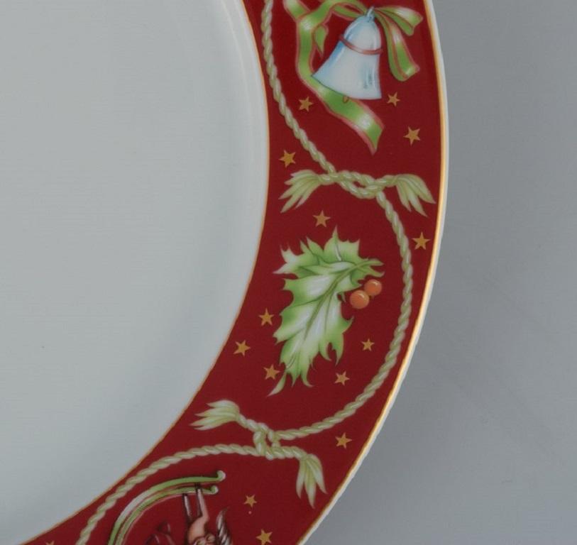 corelle christmas dishes