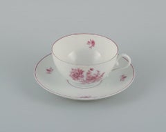 Rosenthal, un servicio de té para diez personas.  1920/30's