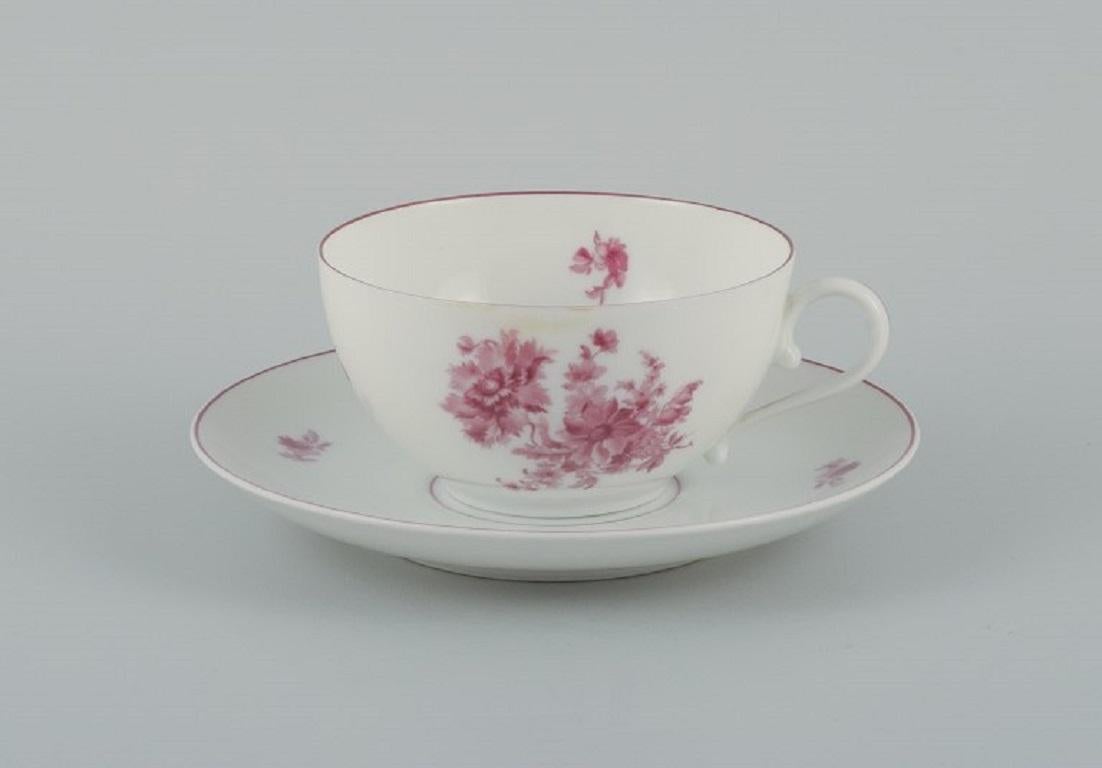 German Rosenthal, a tea service for ten people.  1920/30’s For Sale