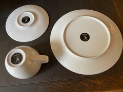 Rosenthal Andy Warhol Daisy Breakfast set (9 pcs)