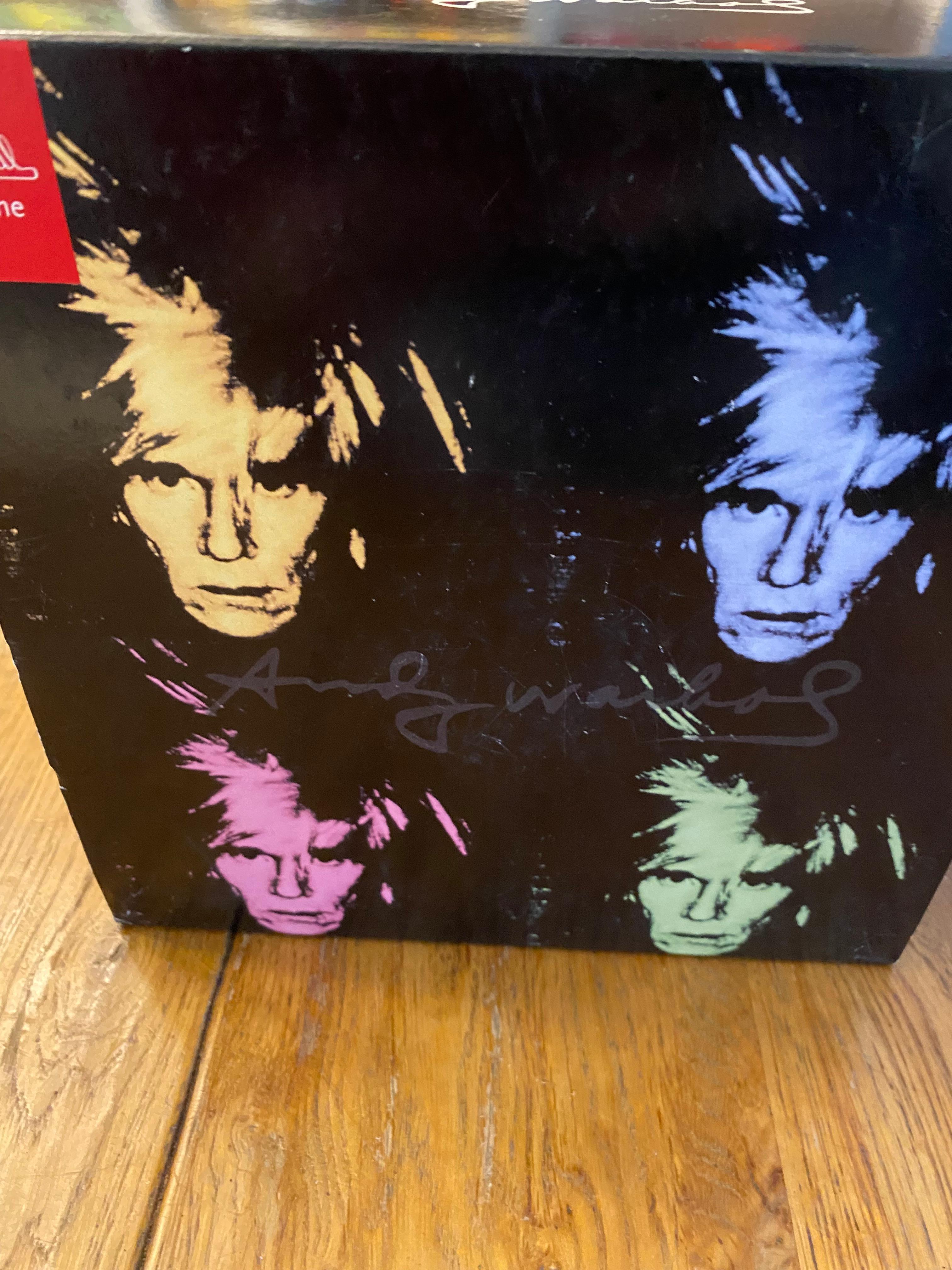 Rosenthal Andy Warhol 'Daisy'' XL Becher und  Untertasse im Angebot 9