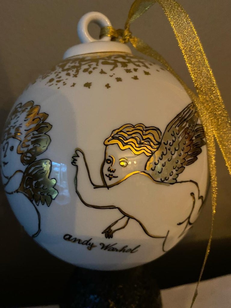 Rosenthal Andy Warhol 