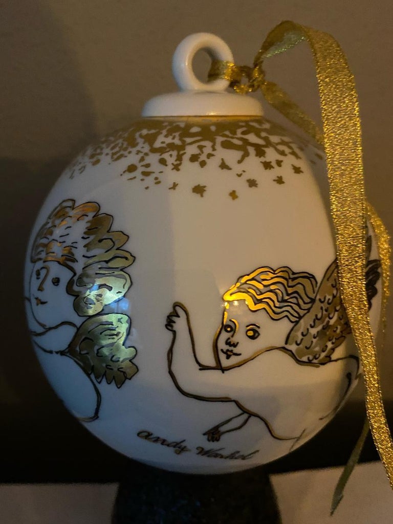 Rosenthal Andy Warhol 