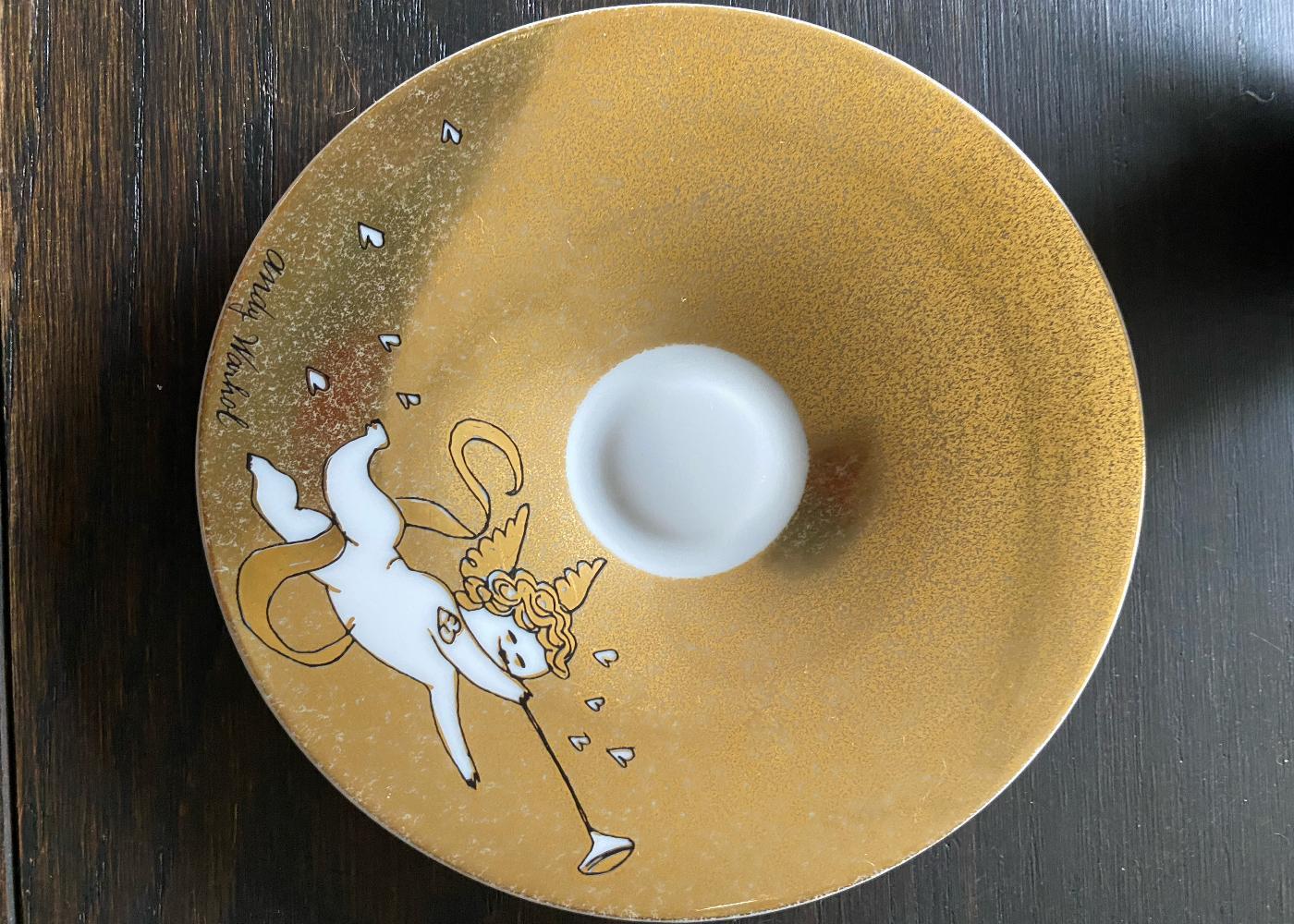 Mid-Century Modern Rosenthal Andy Warhol 