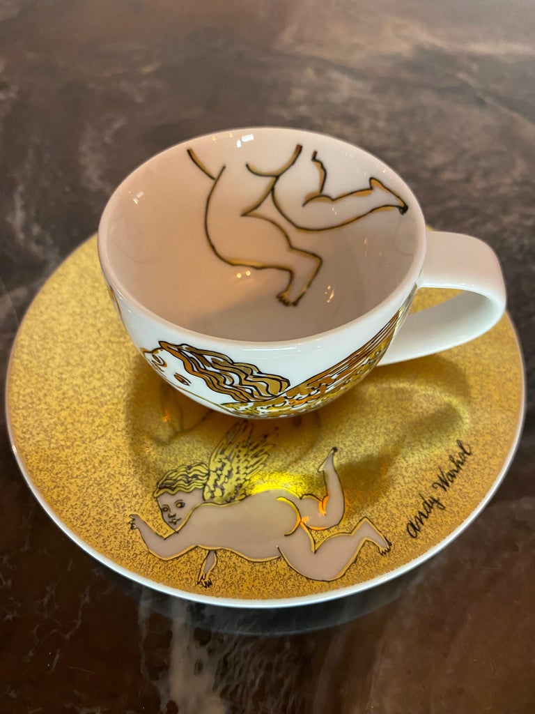 Rosenthal Andy Warhol 