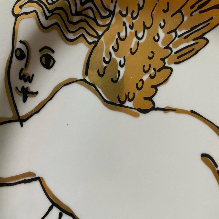 Rosenthal Andy Warhol 