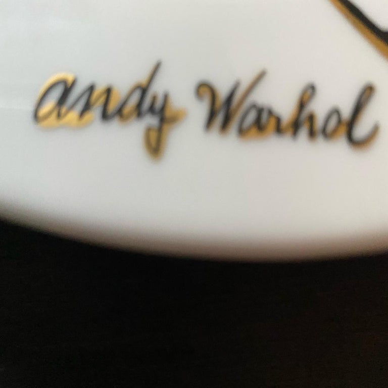 Rosenthal Andy Warhol 